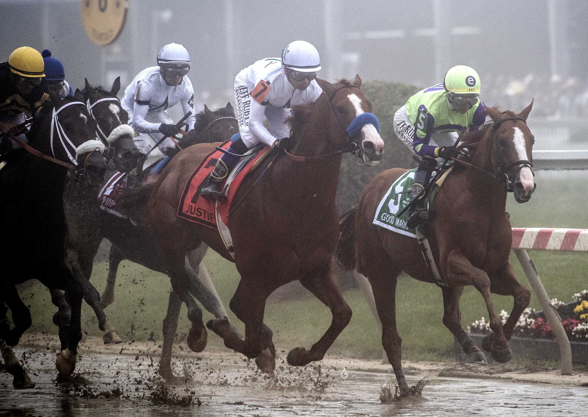 Pimlico Results Saturday