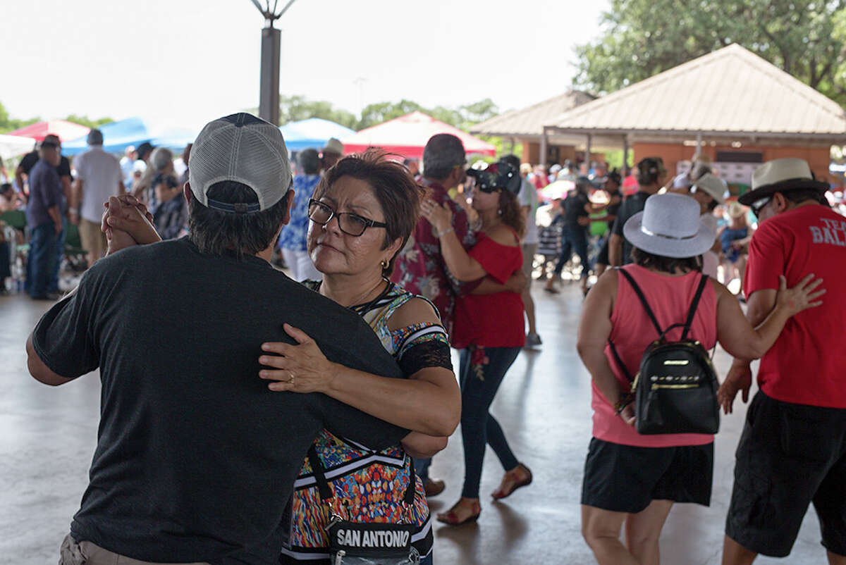 San Antonio's 38th Tejano Conjunto Festival is about to kick off