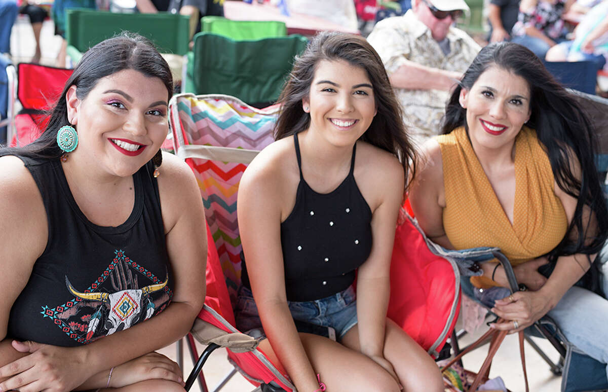 Rosedale Park hosted the 37th annual Tejano Conjunto Festival this weekend. Acts like Flaco Jimenez and Desperadoz provided live music the three-day event.