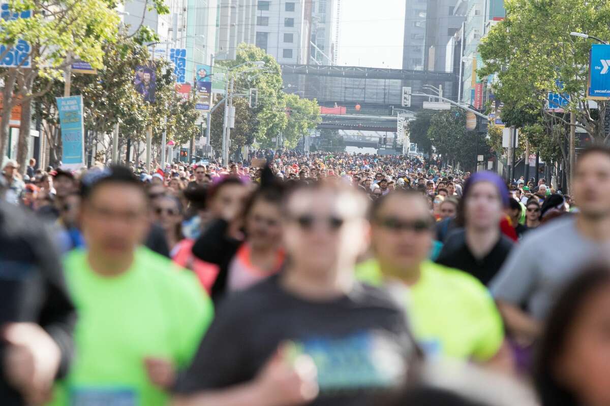 A beginner's guide to (not) running Bay to Breakers