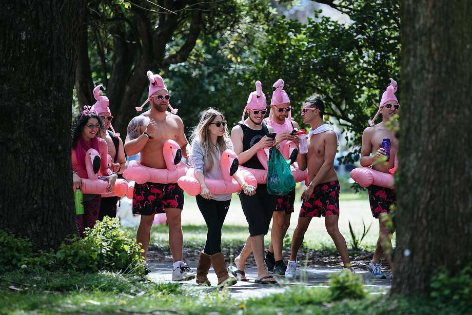 Bay to Breakers 2018 SFGATE