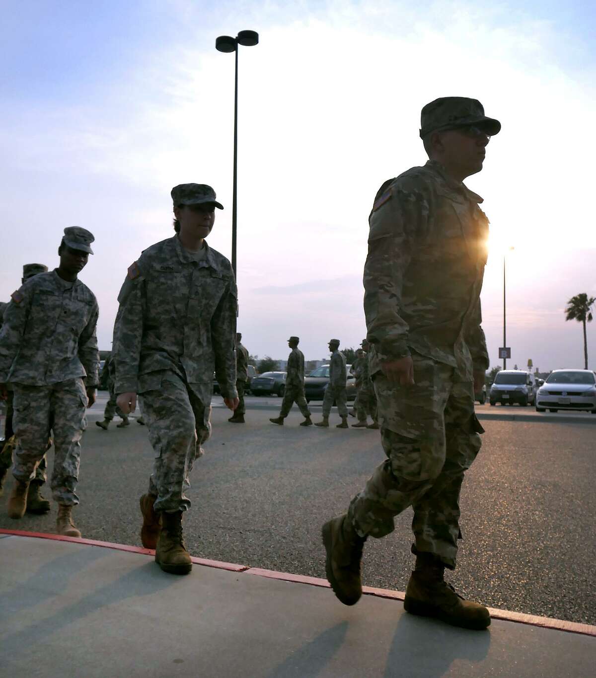Troops have been on the border long before latest Texas Guard mission ...