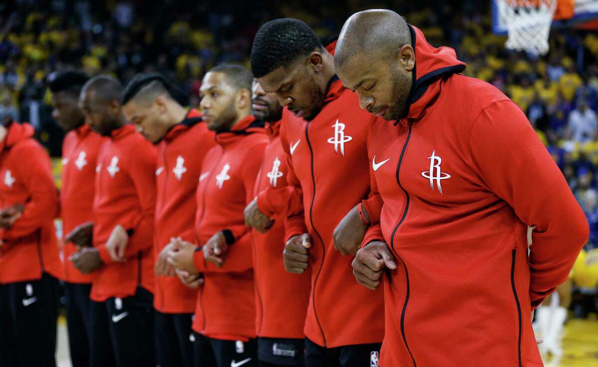 The Rockets will observe Juneteenth on Friday, giving employees a day off and joining teams around the NBA in a virtual viewing of the 2020 documentary “John Lewis: Good Trouble.”
