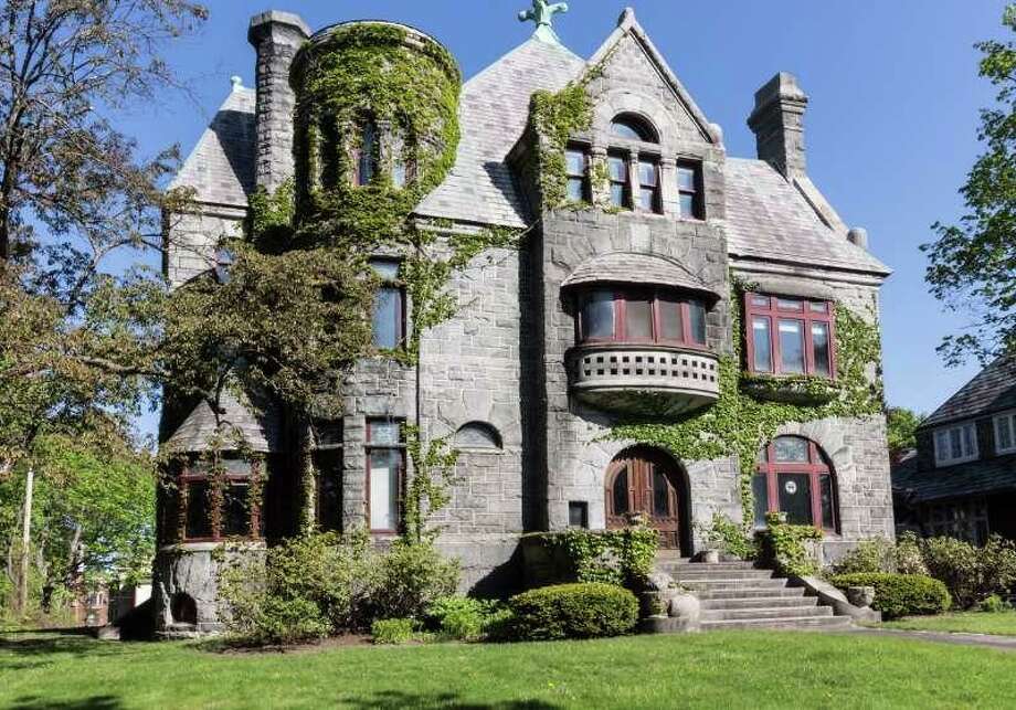 Doors of Albany historic homes to fling open on June 21