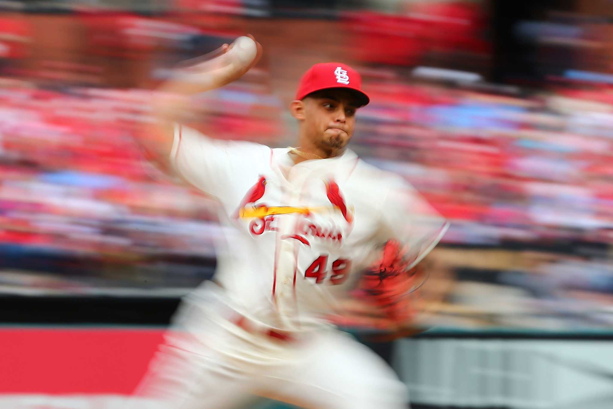 Hochman: 'Diabetic Phenom' — that's Cardinals rookie Jordan Hicks