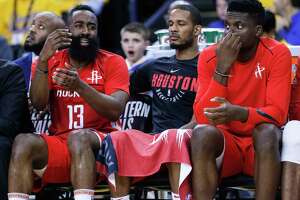 Remembering the worst playoff losses in Rockets history