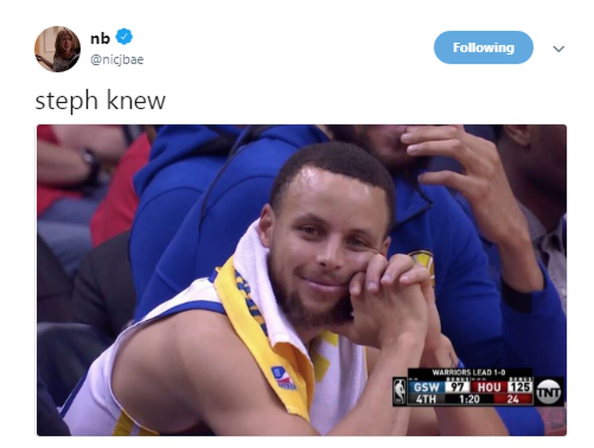 Steph Curry S Mom Tells Him To Wash His Mouth Out After Cursing During Warriors Game