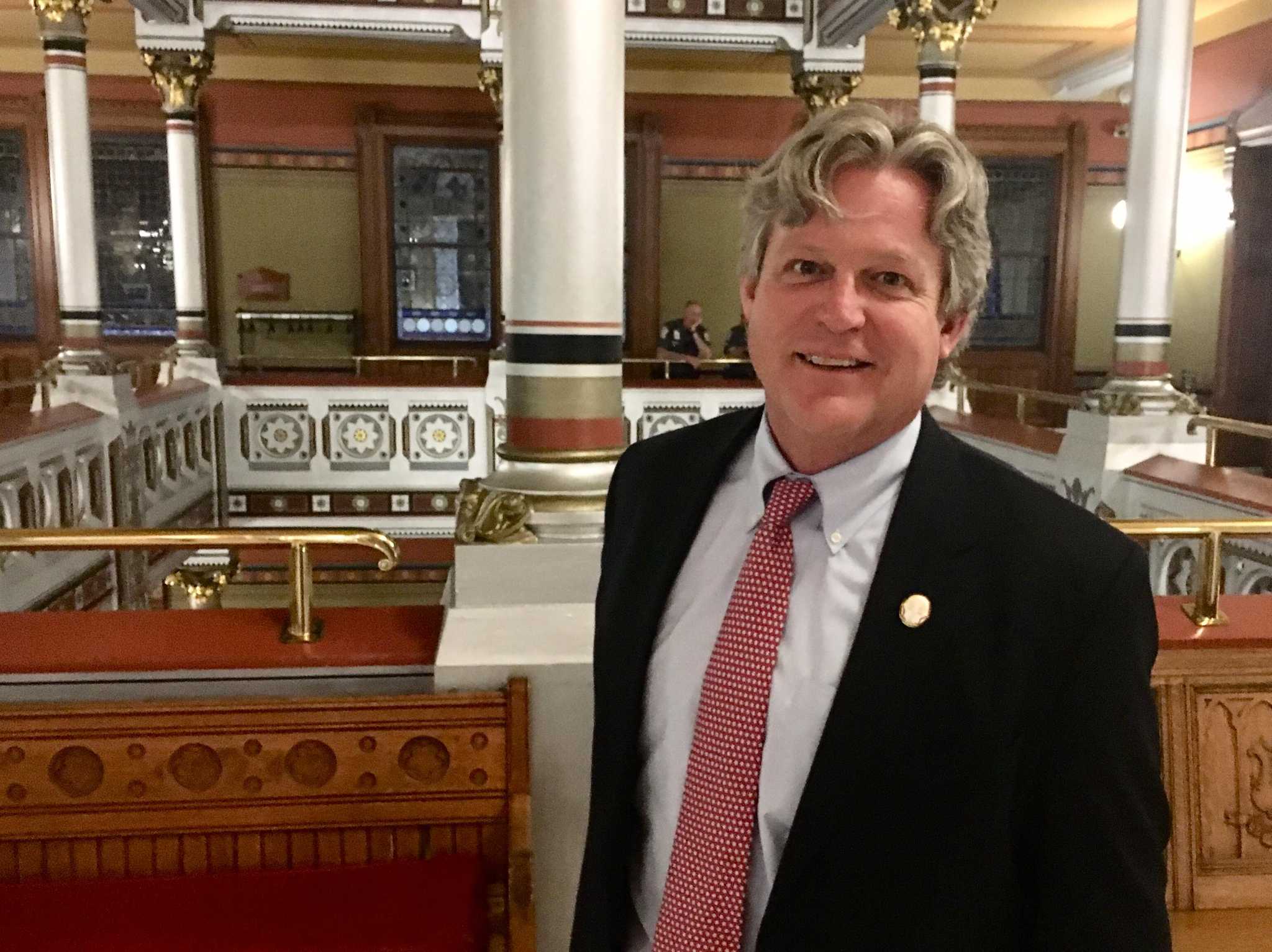 Dan Haar Ted Kennedy Jr.’s mission to another political realm