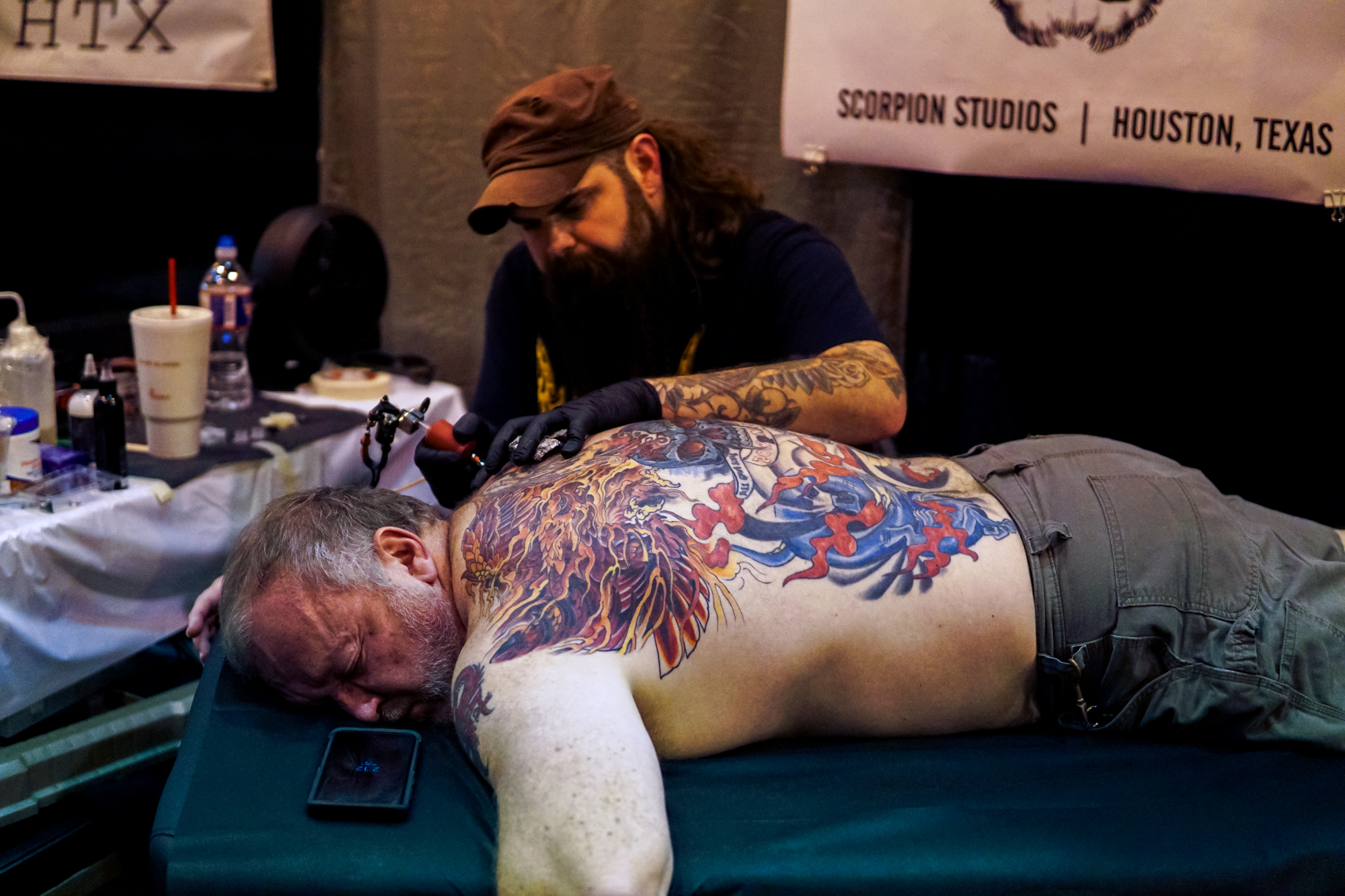 Discover 65 houston tattoo festival best  thtantai2