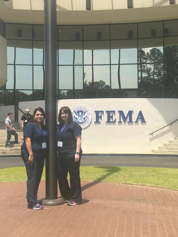 Covenant nurses attend FEMA training Plainview Daily Herald