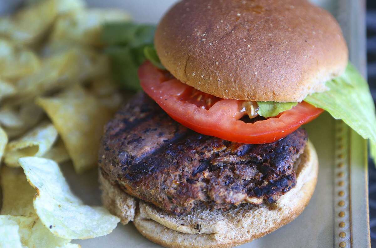 Recipe Easy Veggie Burgers