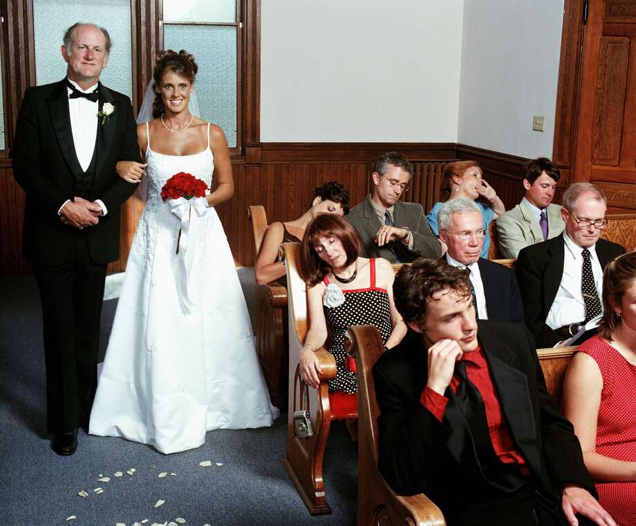Dear Abby Family Was Absent The Day Wedding Etiquette Taught Some Family Members Rsvp For A Wedding But Don T Really Want To Be There