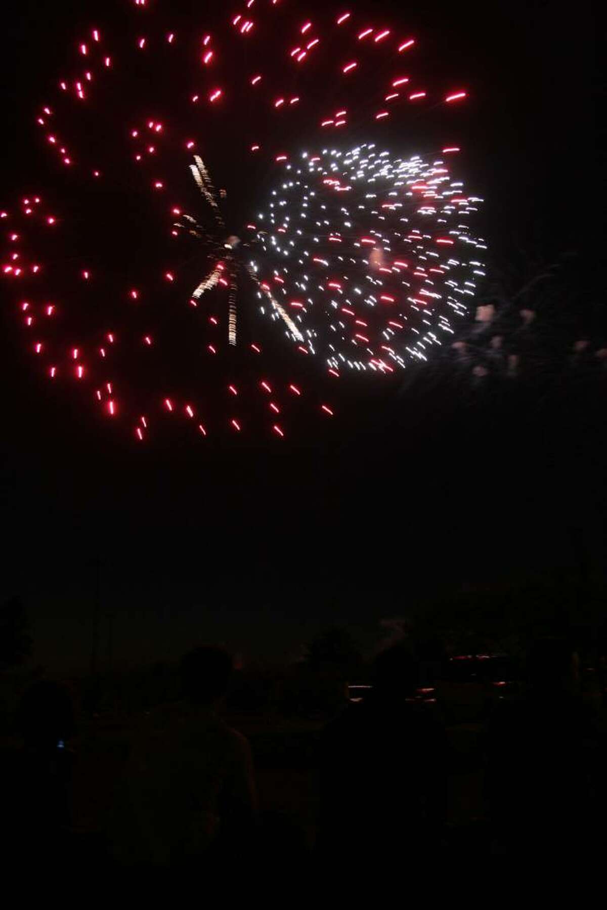Fireworks in Connecticut