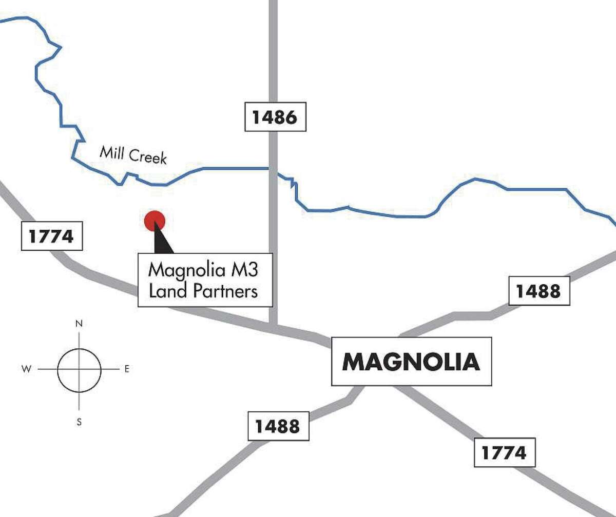 Montgomery County commissioners will consider approving the preliminary master plan for a 585-acre development off FM 1774 near Magnolia during its regular meeting Tuesday.