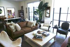 A peek inside one of San Antonio’s swankiest Pearl apartments