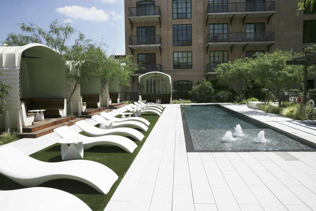 A peek inside one of San Antonio’s swankiest Pearl apartments