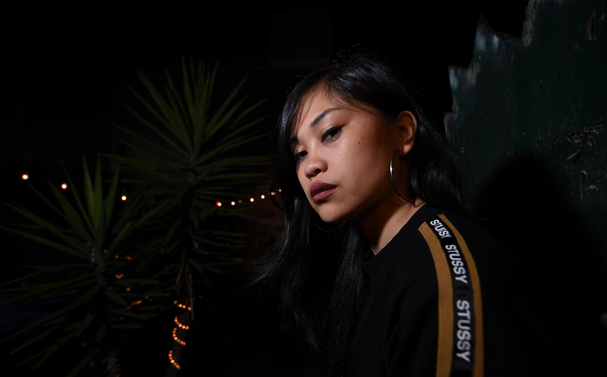 Ruby Ibarra raps, unapologetically, about Filipina experience