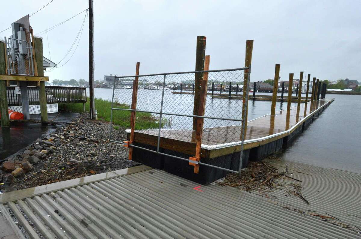 New Norwalk Visitor’s Docks reopen