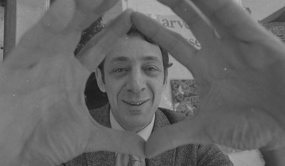 ‘Harvey Milk His Lives and Death,’ by Lillian Faderman San Francisco