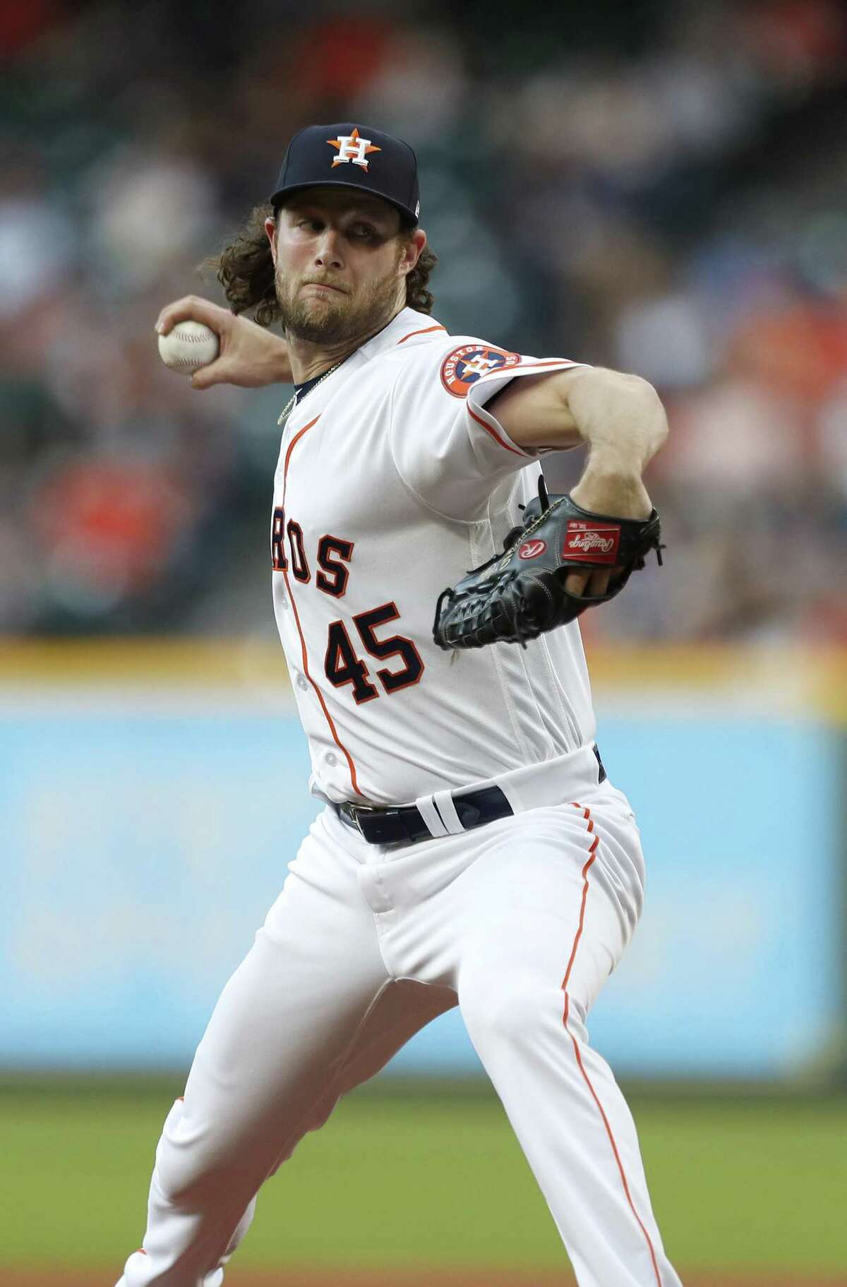 Gerrit Cole, Brandon Crawford on facing family