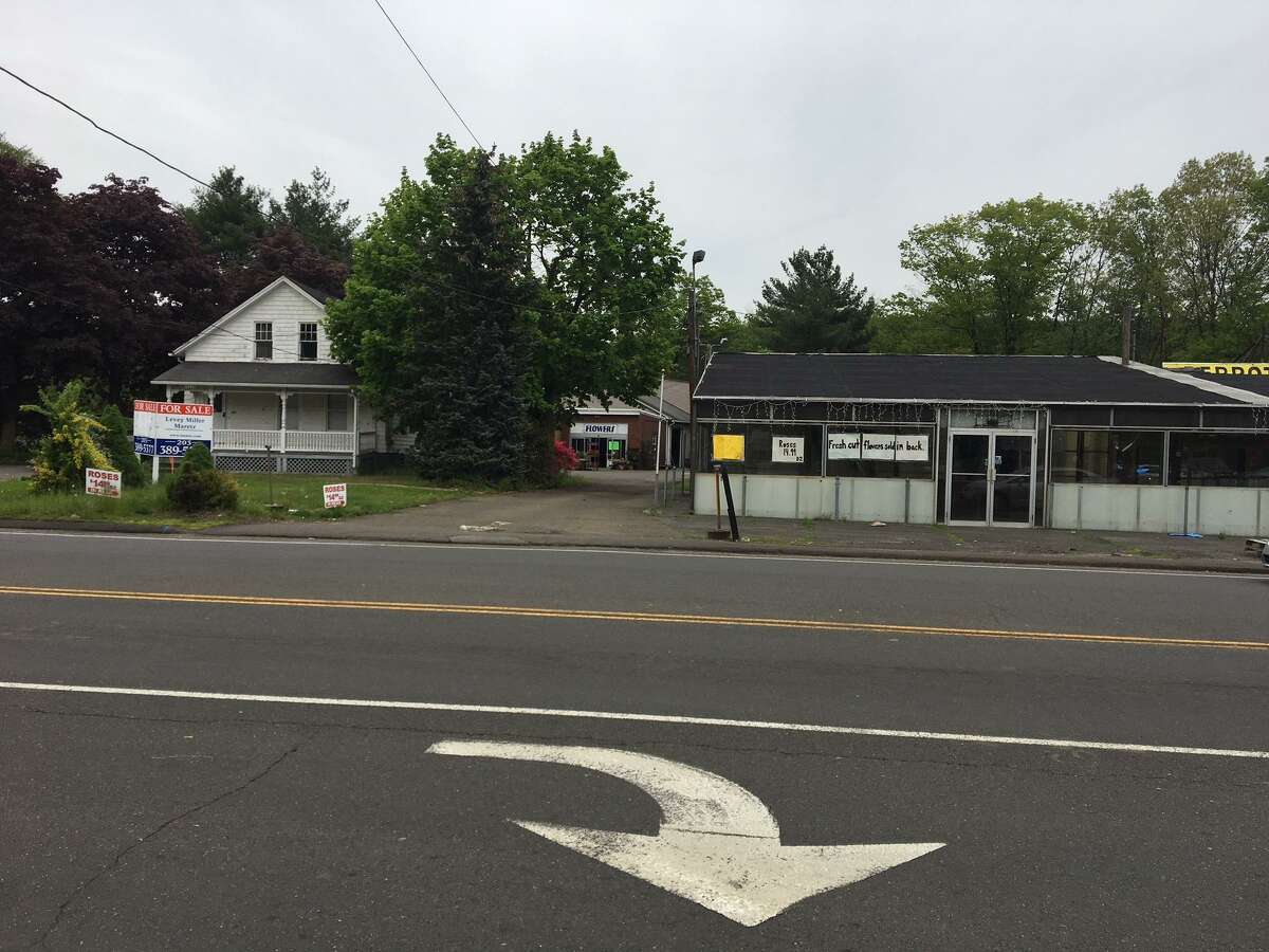 Property at 129 Amity Road, New Haven, has been approved for use as a dispensary for medical marijuana by the City Plan Commission. Glen Greenberg hopes to get a state license to run the facility.