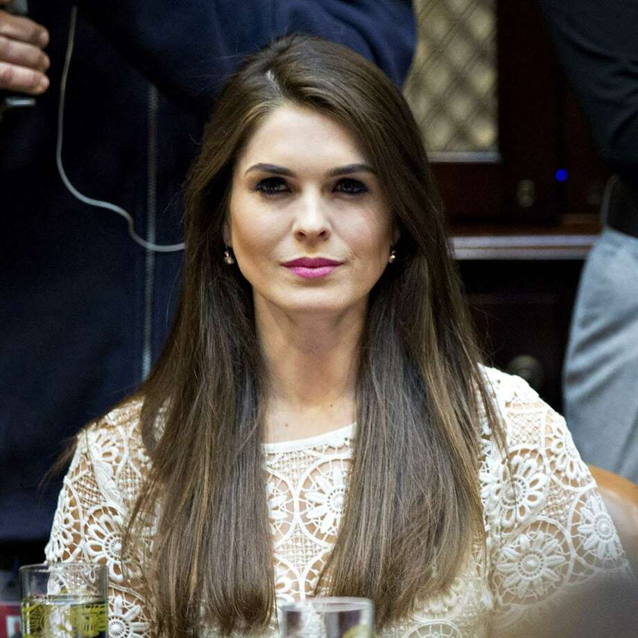 Hope Hicks’ lawyer paid by RNC - Connecticut Post