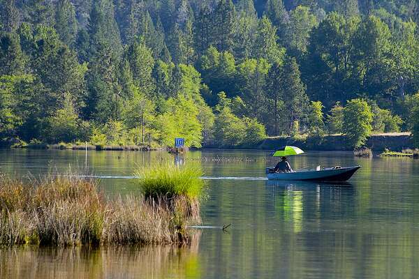 Top 10 Lakes To Visit In California Sfchronicle Com