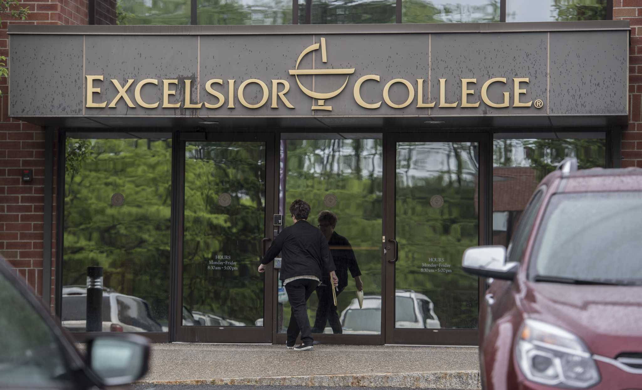Albany-based Excelsior College seeks footing amid shifting higher education  landscape