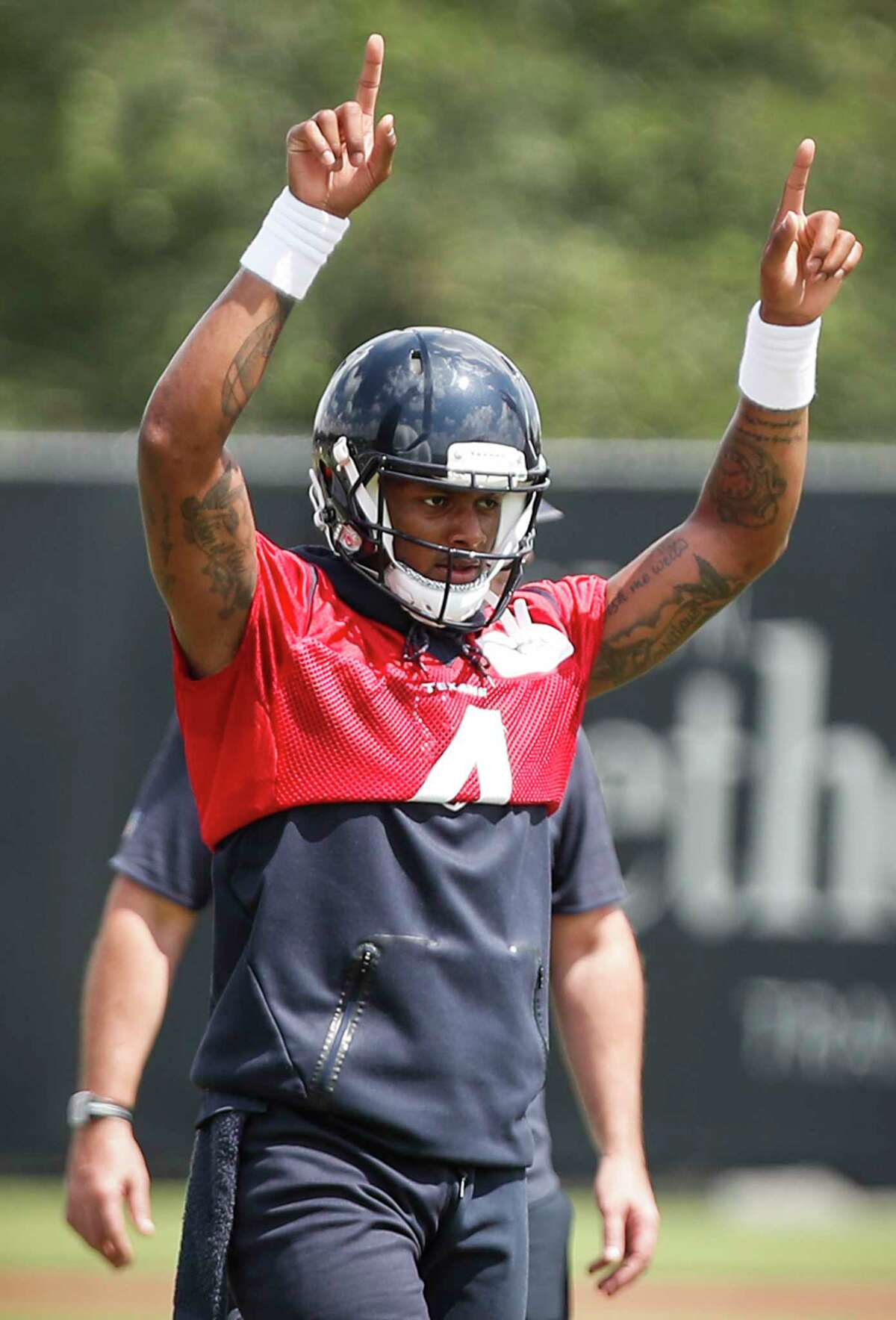 Texans QB Deshaun Watson named to NFL Network Top 100