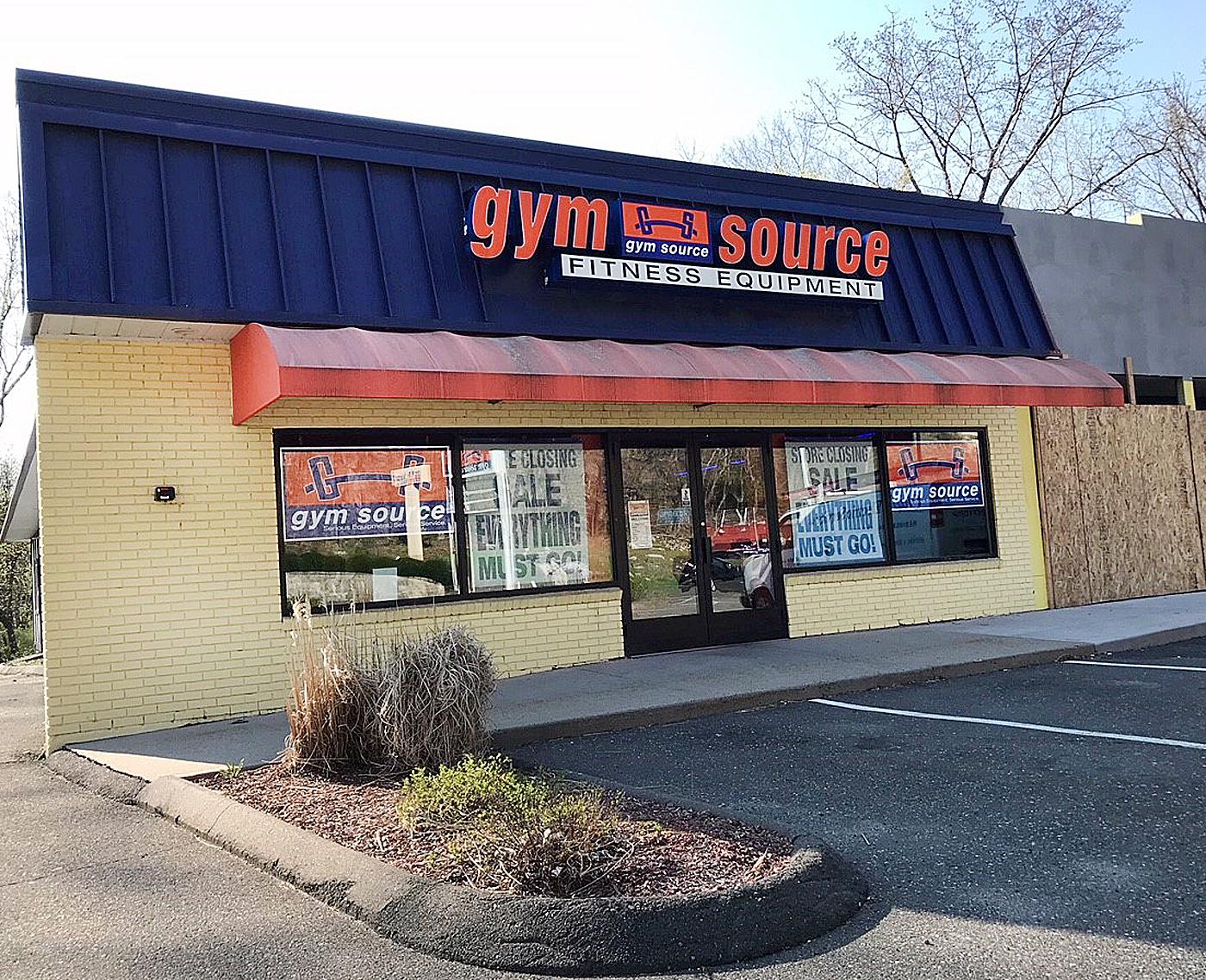 the gym source