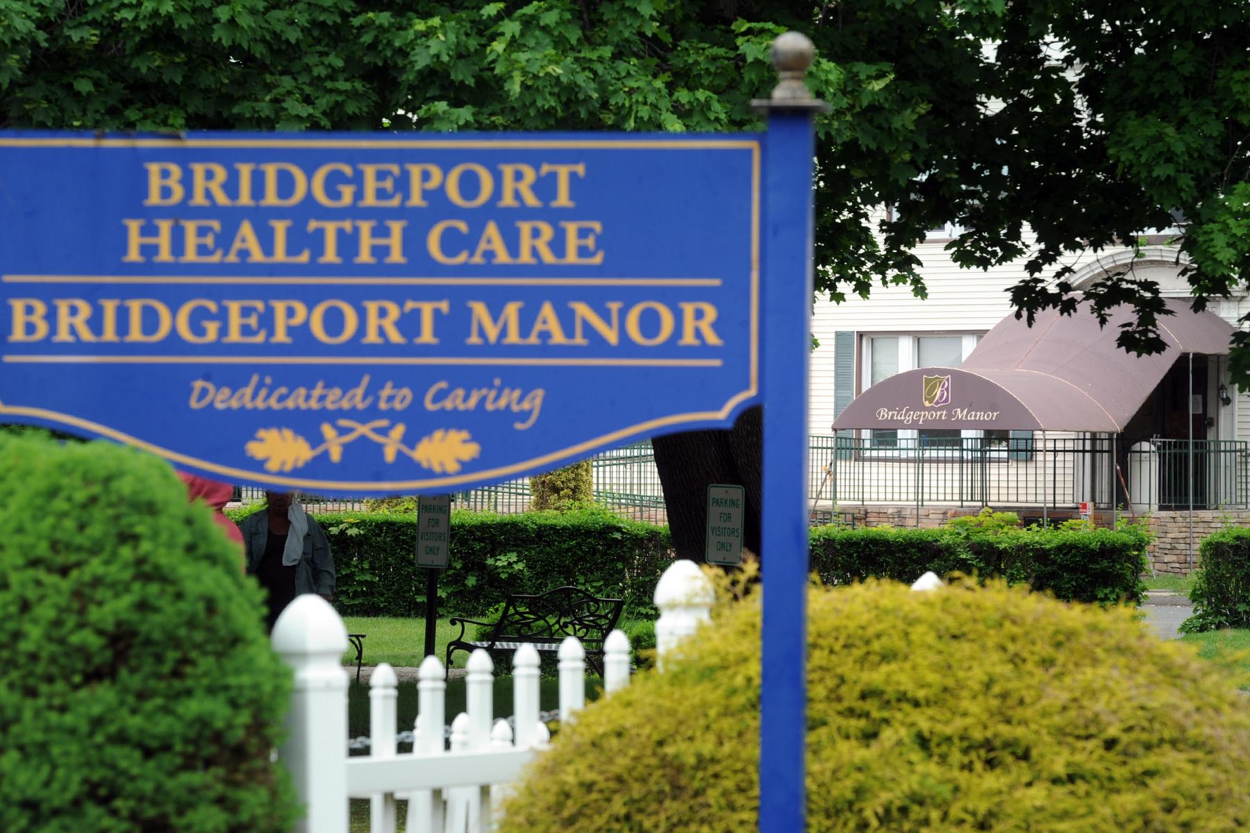 Patients moved, workers let go as Bridgeport Manor closure nears