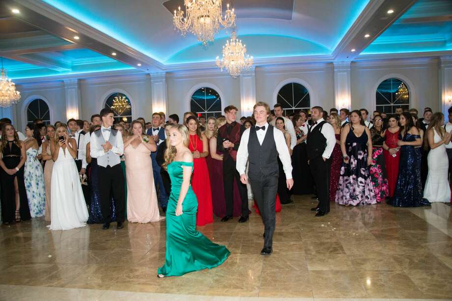 SEEN New Fairfield senior prom 2018 NewsTimes