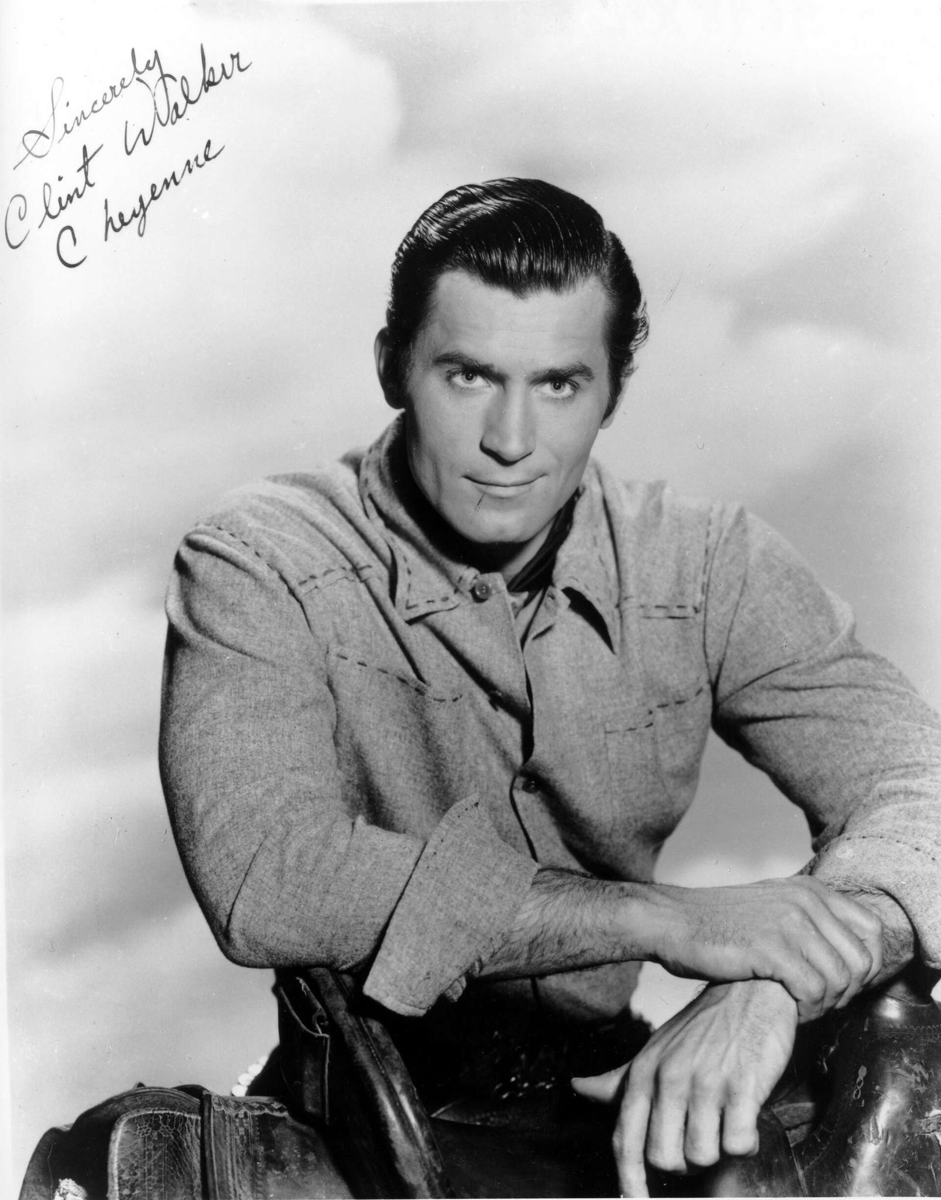 Actor Clint Walker, star of TV show 'Cheyenne,' dead at 90