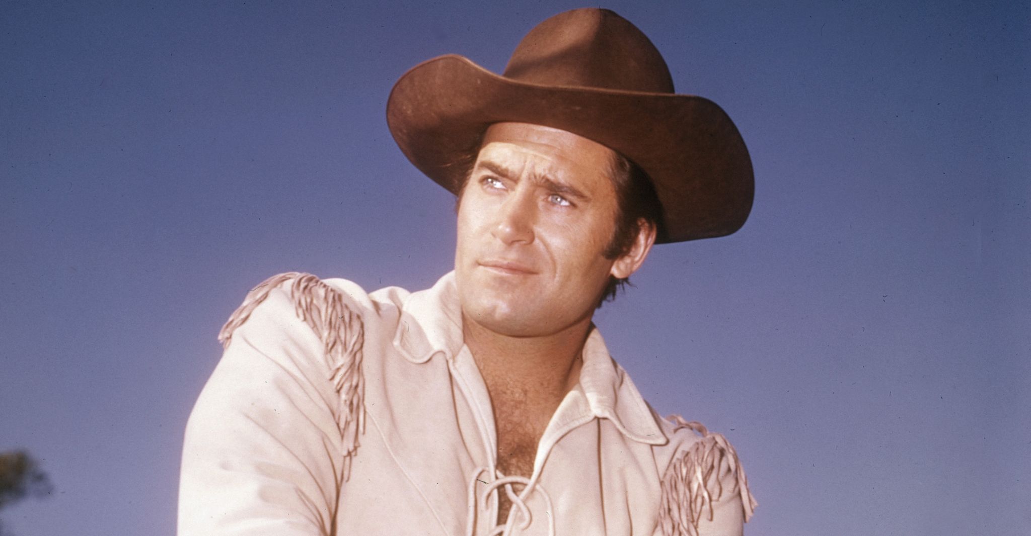 Actor Clint Walker, star of TV show 'Cheyenne,' dead at 90.