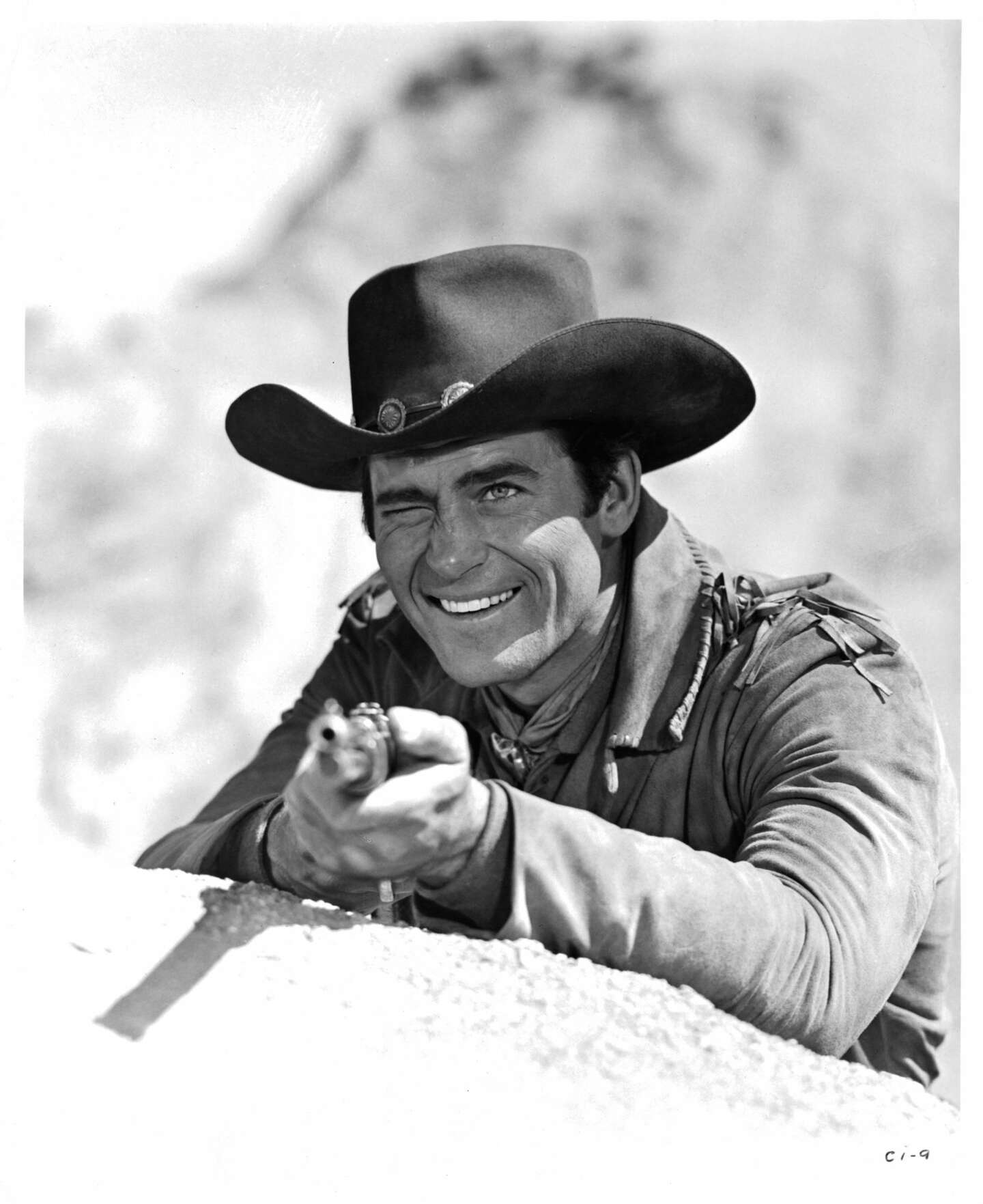 Actor Clint Walker, star of TV show 'Cheyenne,' dead at 90