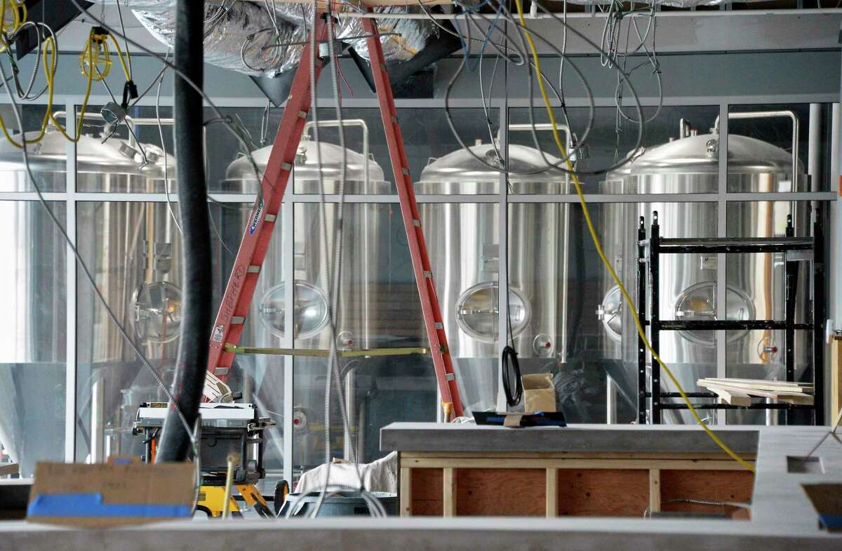 Schenectady Druthers In Mohawk Harbor Opening Friday