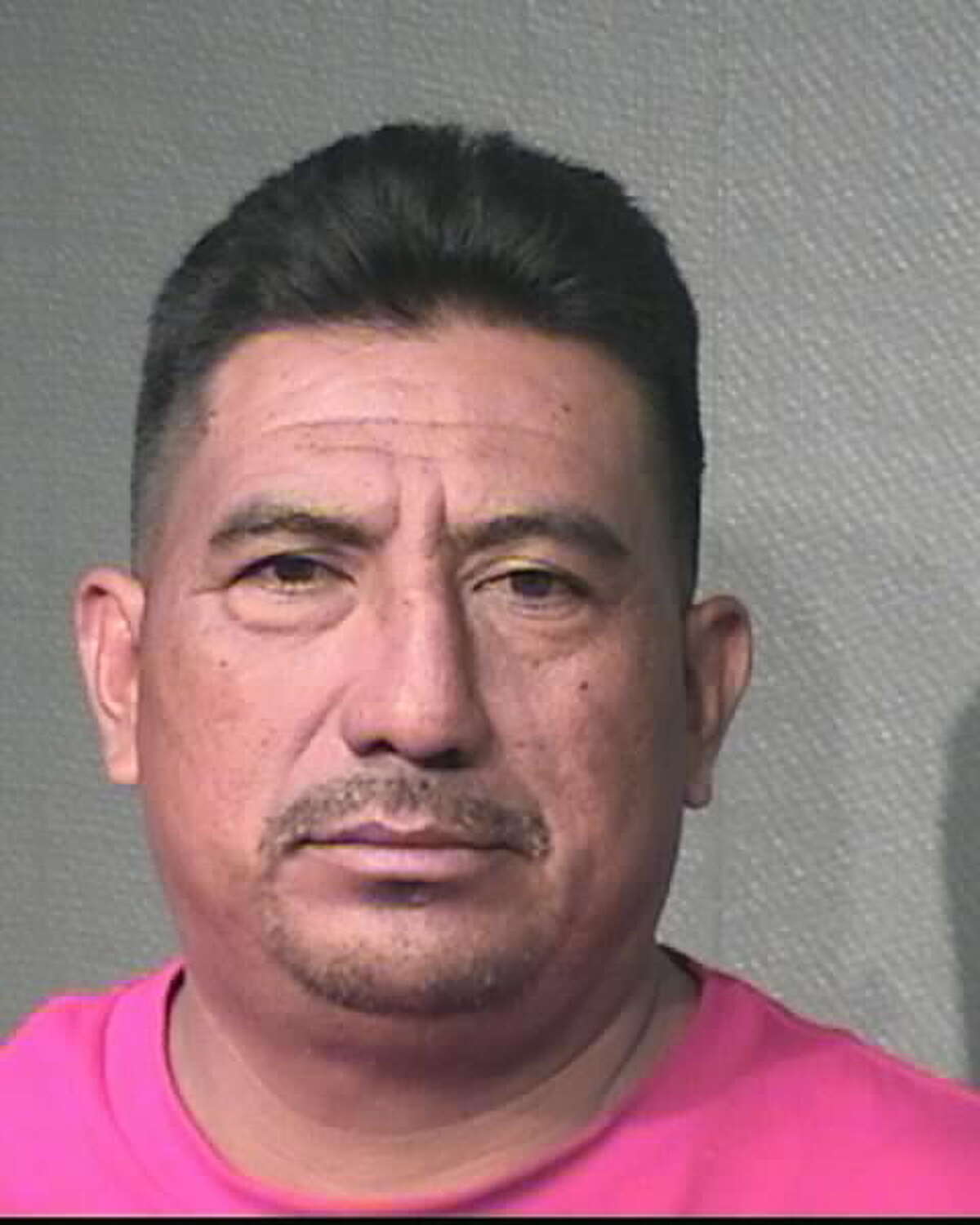 Julian Napoleon Sanchez was arrested in April 2018 on a third charge of DWI.