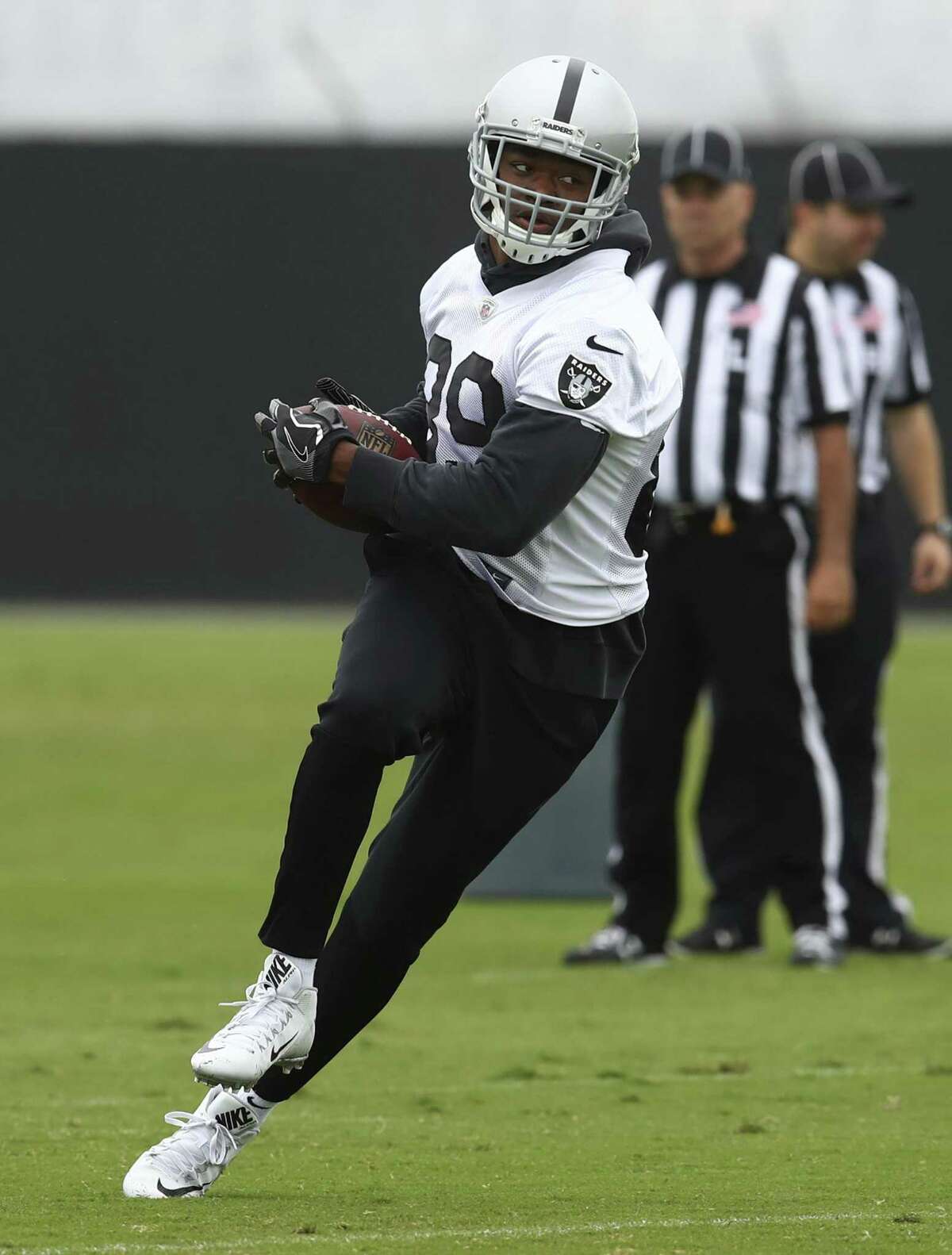 Raiders' Jon Gruden: Amari Cooper trade mid-practice 'an