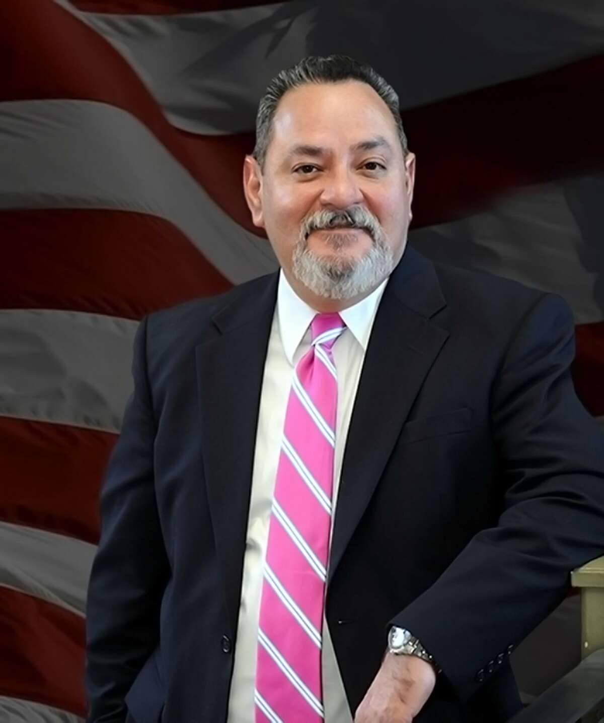 Joey Contreras, candidate for 187th state District Court judge.