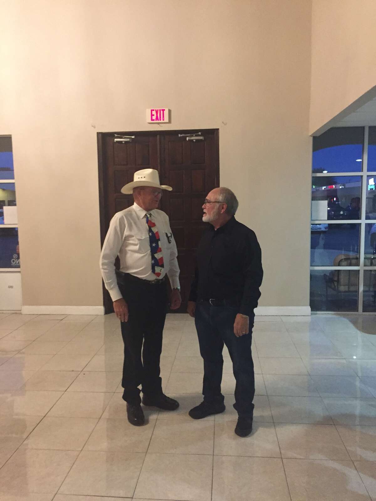 Election night update Johnson wins GOP nomination