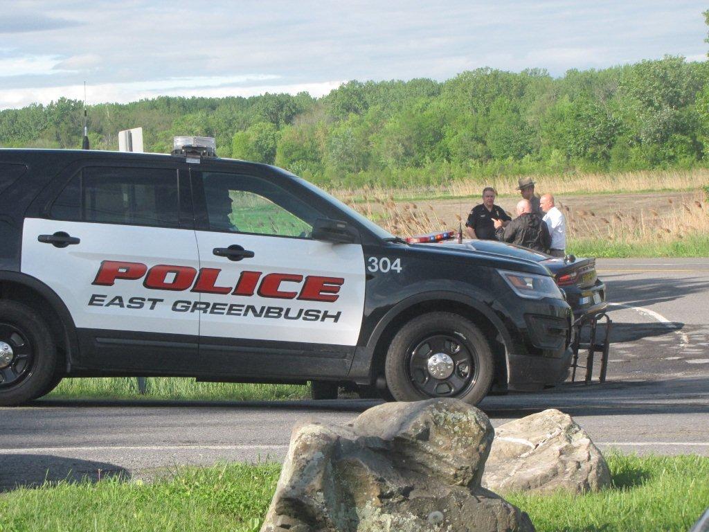 Rescuers followed voice of injured ATV rider in East Greenbush