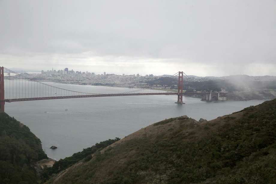 How unusual is rain in San Francisco in May? SFGate