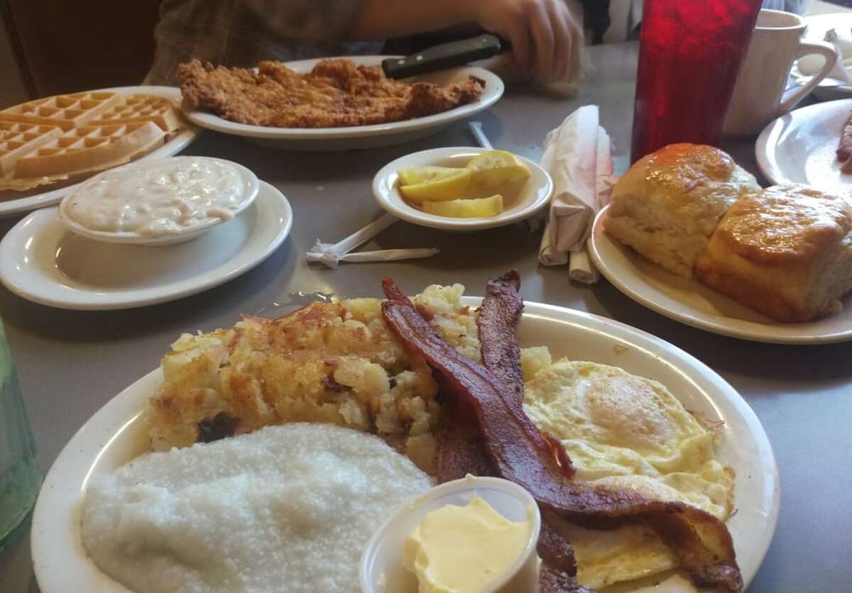 Try these restaurants near Hobby, Ellington airports