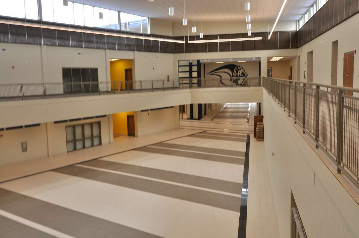 Peek Inside Alexander High School's Brand New 9th Grade Campus