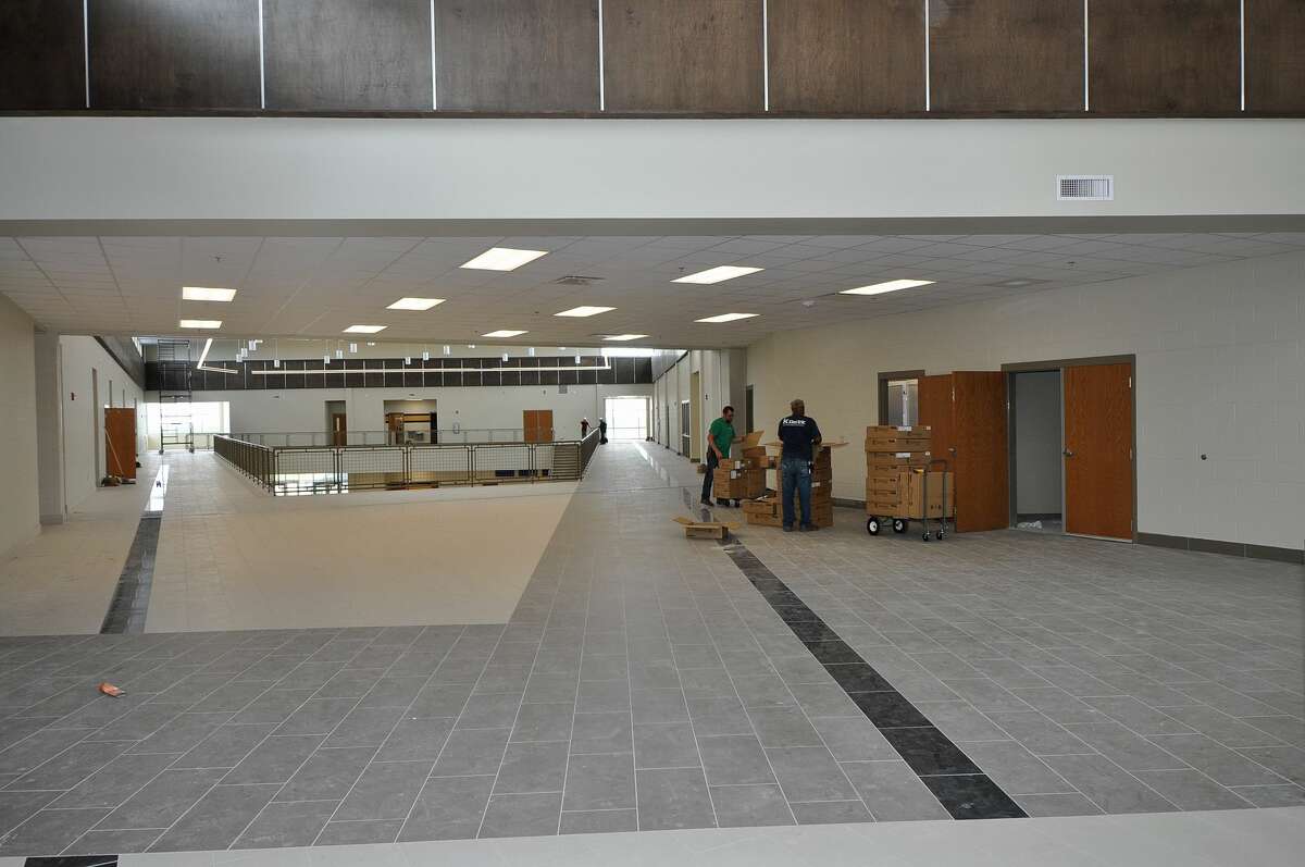 Peek inside Alexander High School's brand new 9th Grade campus