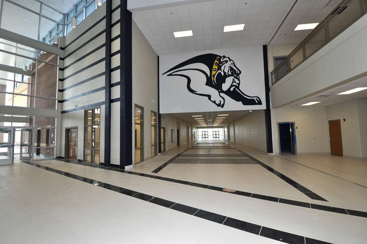 Peek inside Alexander High School's brand new 9th Grade campus