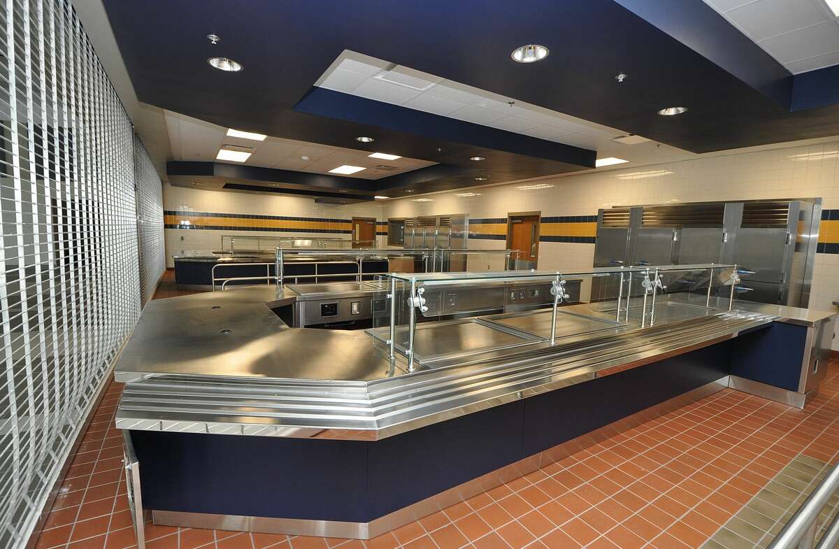 Peek inside Alexander High School's brand new 9th Grade campus