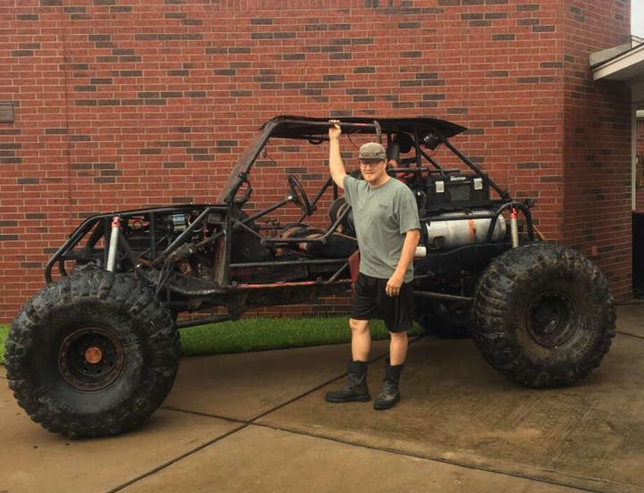 truggy rock crawler