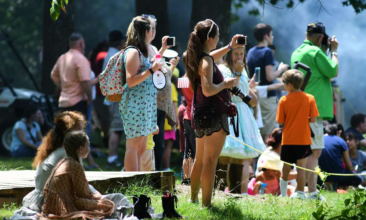 Photos Spring Creek Park Heritage Festival
