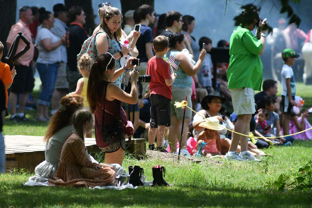 Photos Spring Creek Park Heritage Festival